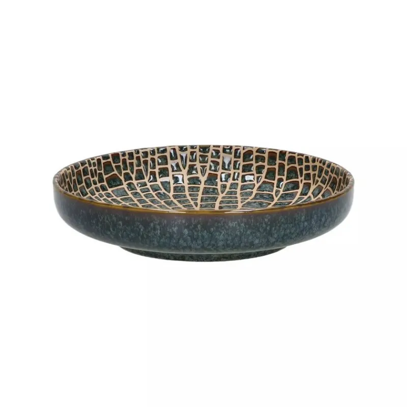 Saladiers Et Coupelles | Les Assiettes Creuses<Pomax Assiette creuse 20 cm Lotus Bronze,