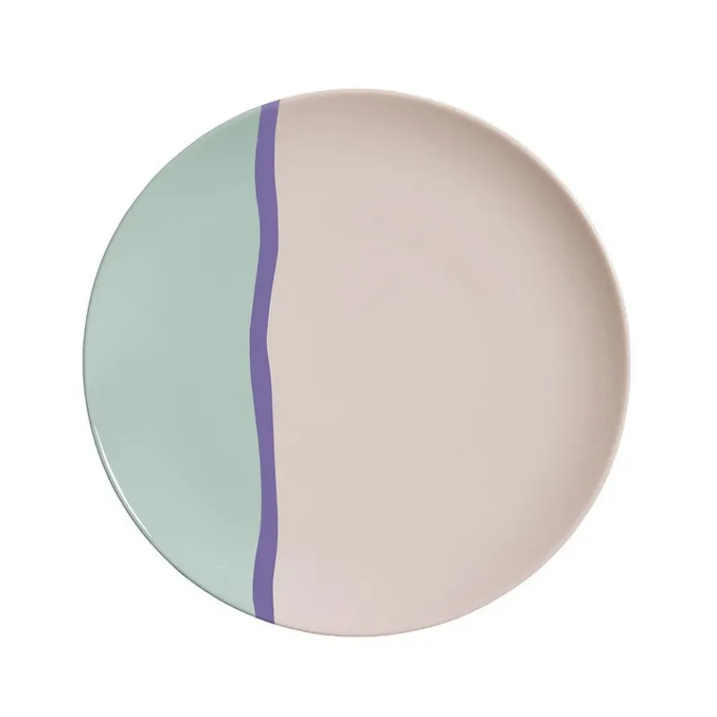 Les Assiettes Plates<Degrenne Paris Assiette Plate 26 cm Destination Sud,