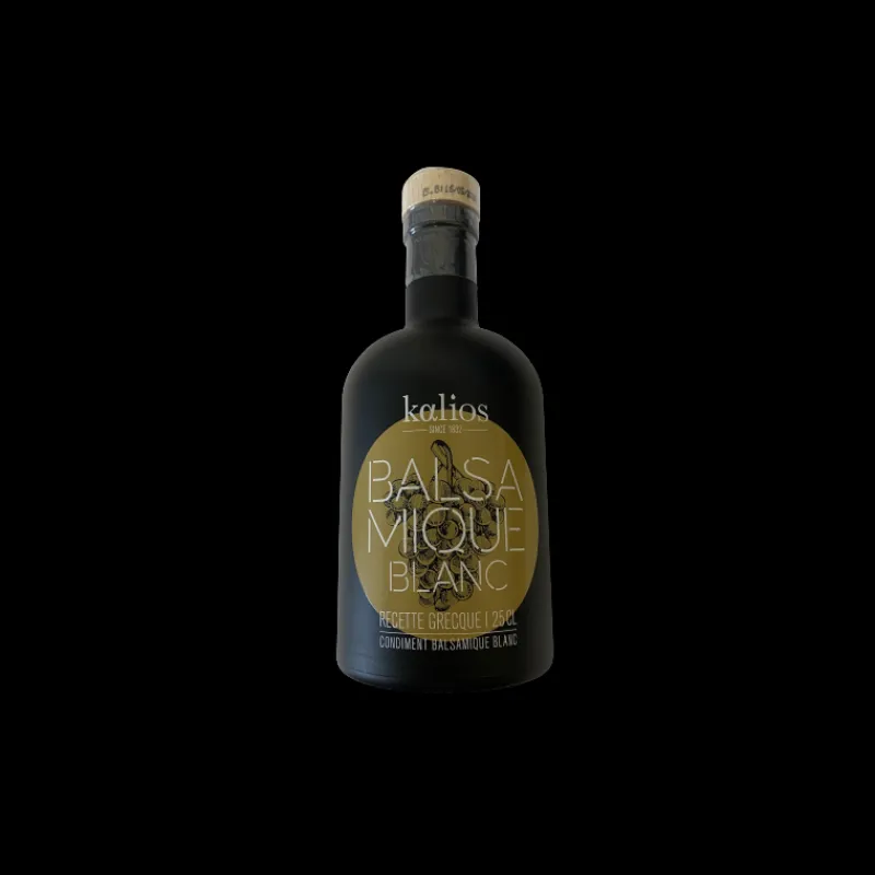 Huile & Vinaigre<Kalios Balsamique Blanc,