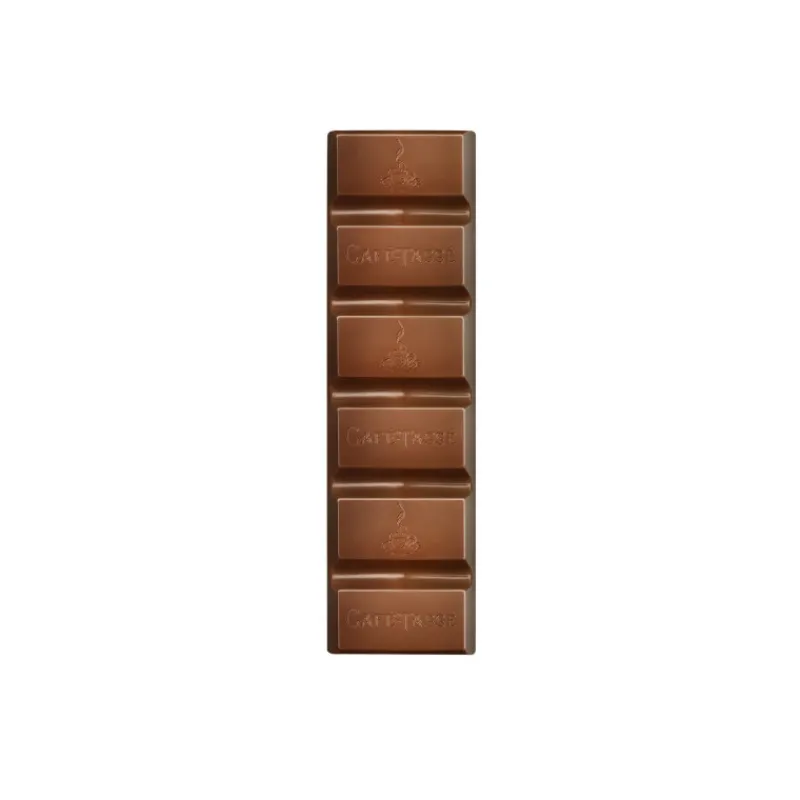 Le Chocolat<Café Tasse Barre de chocolat au Lait Nougat,