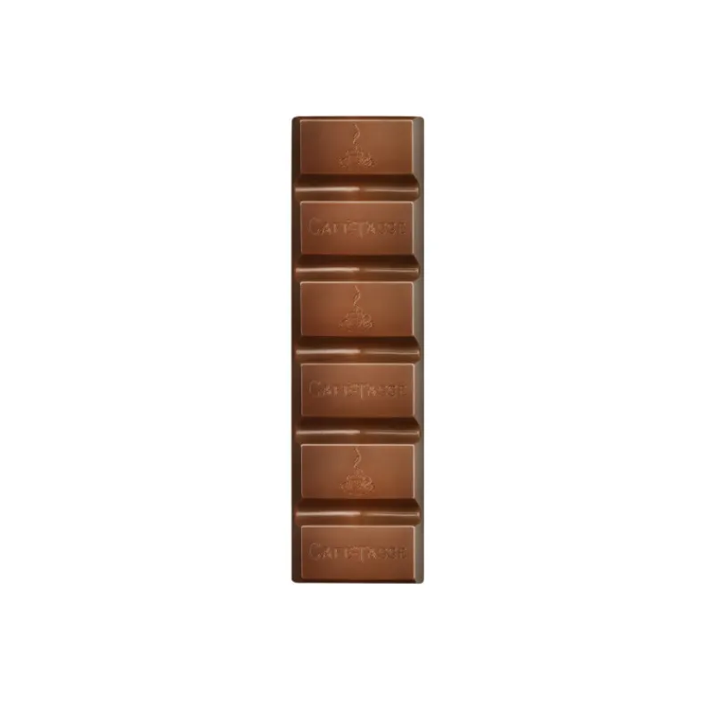 Le Chocolat<Café Tasse Barre de chocolat au Lait Pistache,