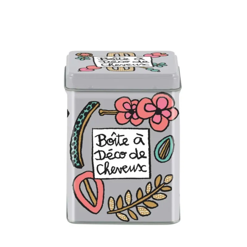 Coin Lavabo<DERRIERE LA PORTE Boite à Accessoires cheveux, Derrière la porte
