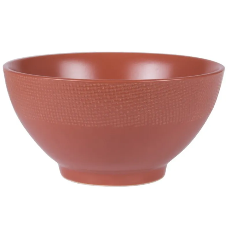 Bols, Mugs Et Tasses | Tout Pour Le Café<Table Passion Bol 14 cm Vésuvio Terra,