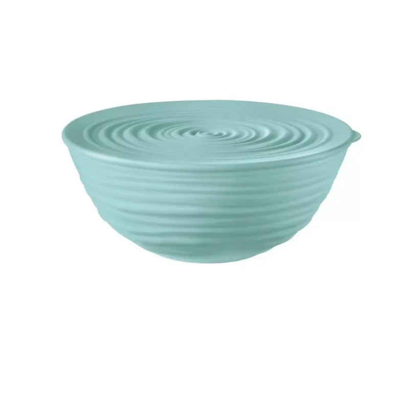 Saladiers Et Coupelles<GUZZINI Bol avec couvercle Tierra Vert Sauge,