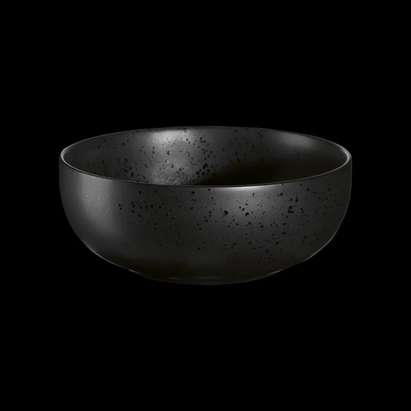 Les Assiettes Creuses<ASA SELECTION Bol Buddha Coppa Kuro,