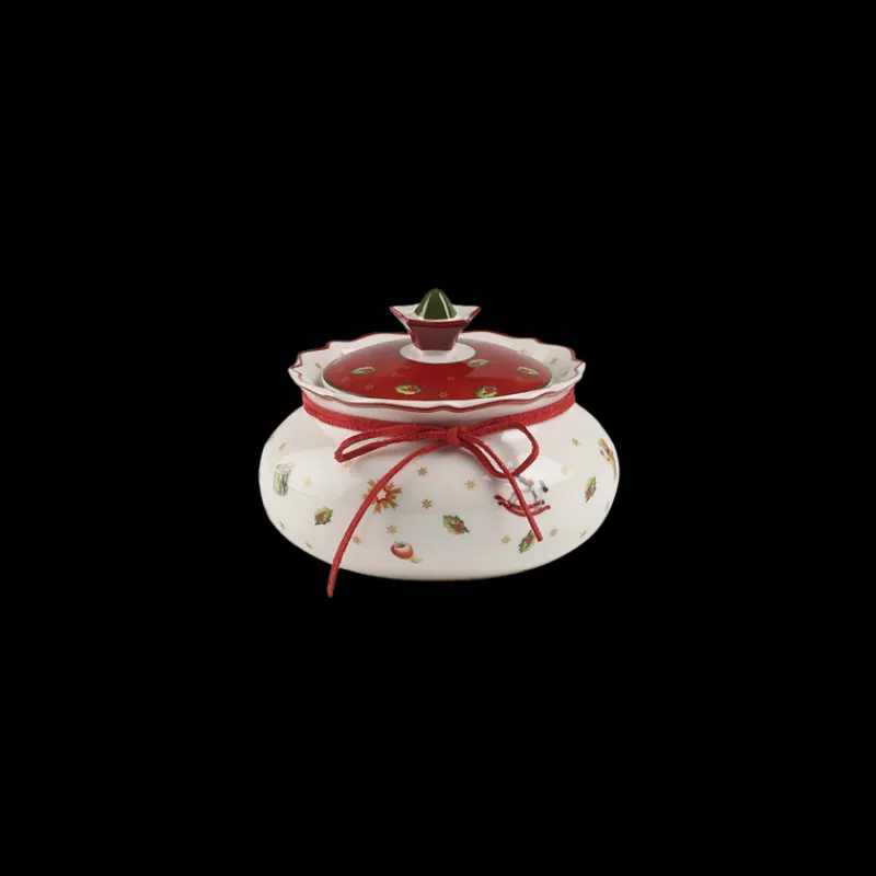 Les Plats De Service | Saladiers Et Coupelles<Villeroy & Boch Boîte à biscuits Toy's Delight,