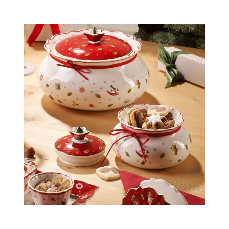 Les Plats De Service | Saladiers Et Coupelles<Villeroy & Boch Boîte à biscuits Toy's Delight,