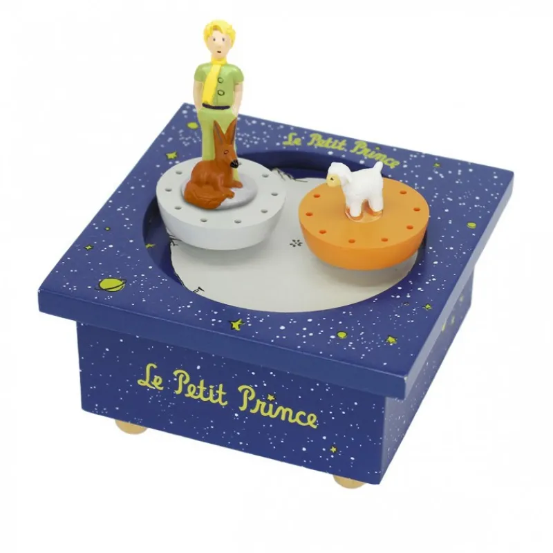 Les Accessoires Pour Enfant | Les Jeux Pour Enfant<Trousselier Boîte à Musique Dancing Le Petit Prince,