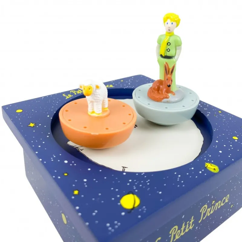 Les Accessoires Pour Enfant | Les Jeux Pour Enfant<Trousselier Boîte à Musique Dancing Le Petit Prince,