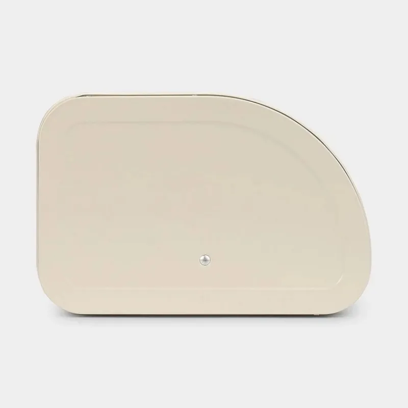 Boîtes À Pain<BRABANTIA Boîte à pain à couvercle coulissant Soft Beige,