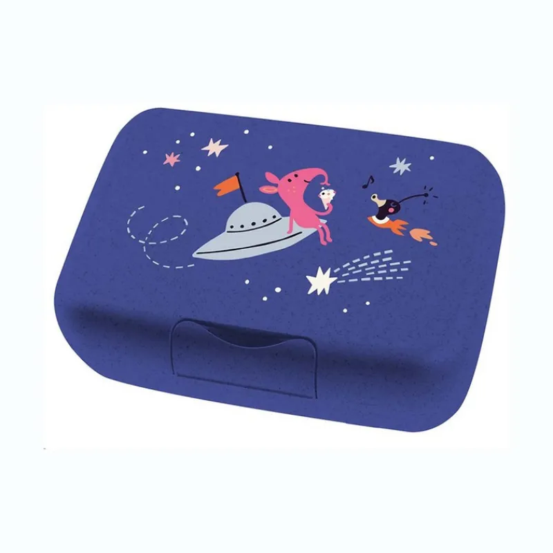 La Vaisselle Pour Enfant<Koziol Boîte Lunch Space,