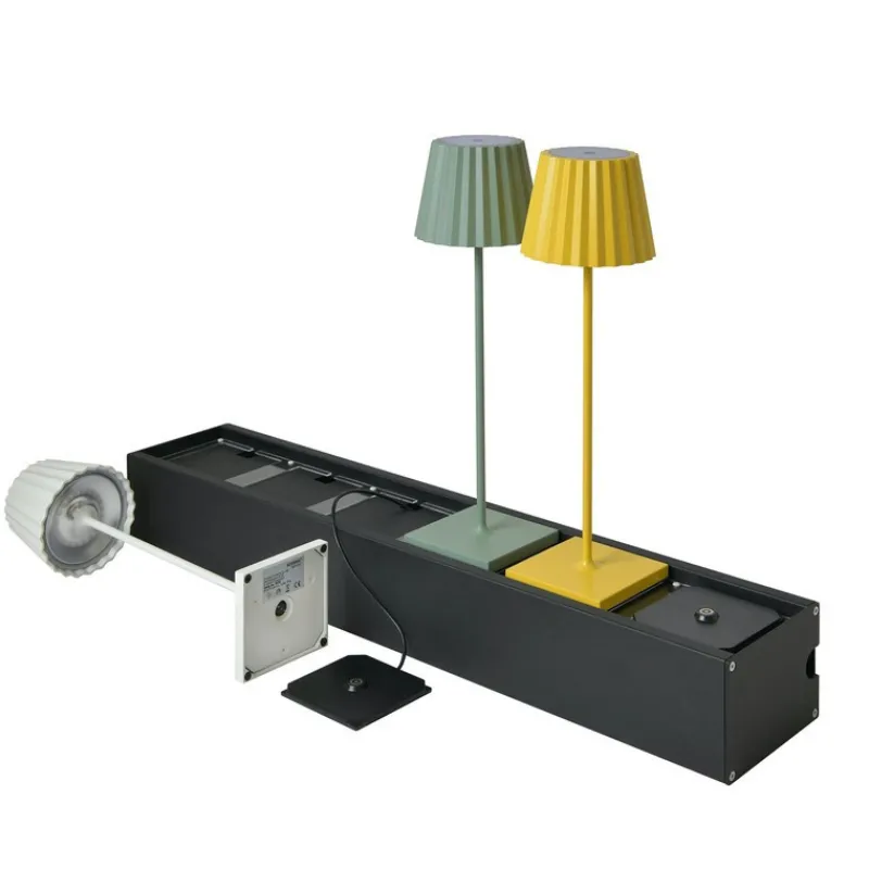 Lampes Et Suspensions<Sompex Boîtier pour 6 Stations de Charge Troll,