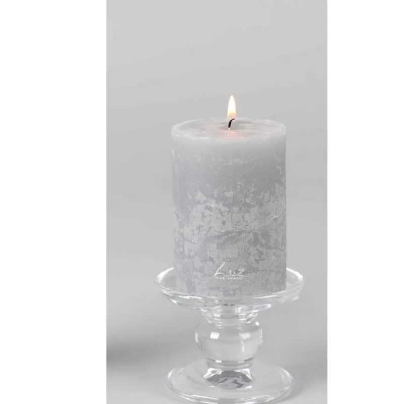 Photophores, Bougeoirs Et Chandeliers<Rasteli Bougeoir verre Olleke,