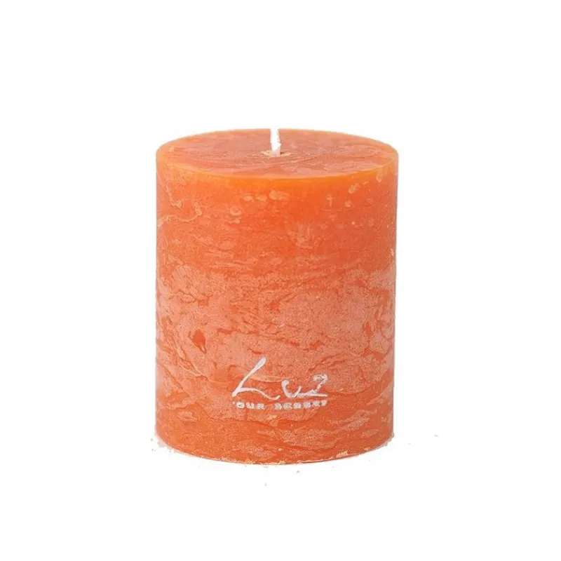 Bougies Décoratives<Rasteli Bougie Rustique 9 cm,
