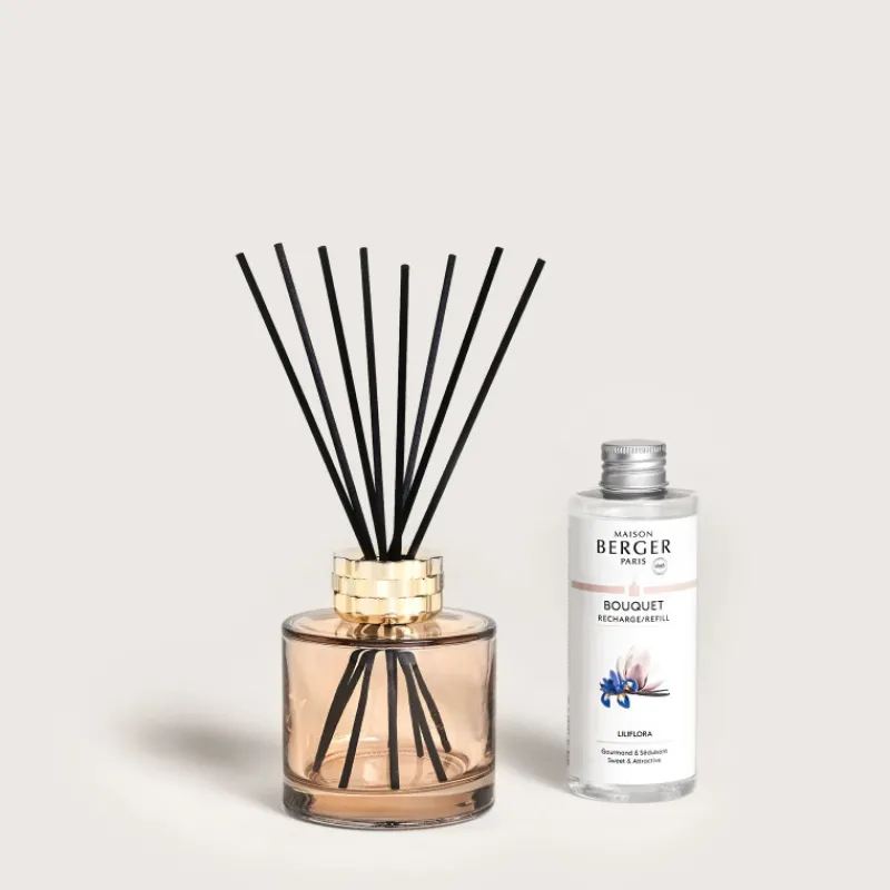 Diffuseurs De Parfum D'Intérieur<MAISON BERGER Bouquet parfumé Bolero,