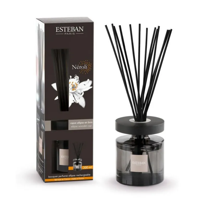 Diffuseurs De Parfum D'Intérieur<ESTEBAN Bouquet parfumé Ellipse Néroli,