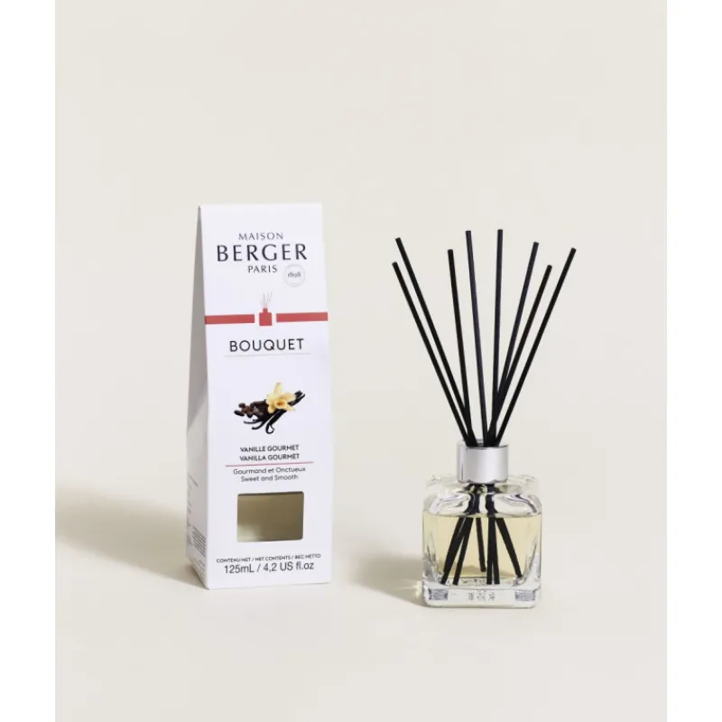 Diffuseurs De Parfum D'Intérieur<MAISON BERGER Bouquet parfumé vanille gourmet,