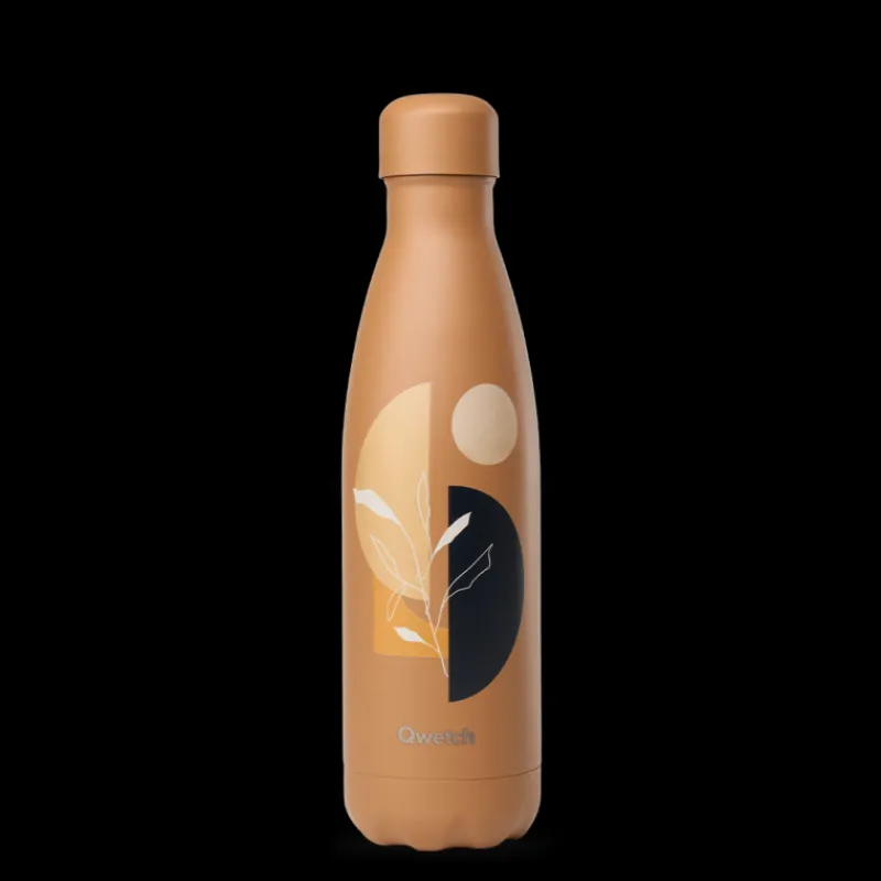 Bouteilles Et Gourdes<Qwetch Bouteille Isotherme Abstract Sunset 500 ml,
