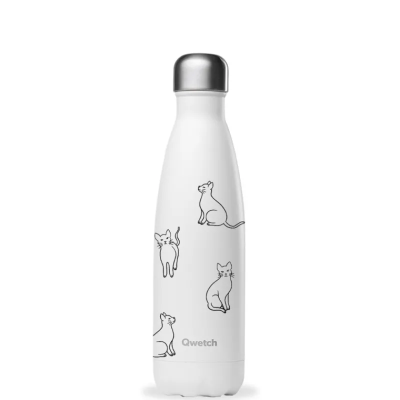 Bouteilles Et Gourdes<Qwetch Bouteille isotherme Pretty Cats,