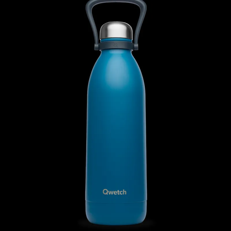 Bouteilles Et Gourdes<Qwetch Bouteille isotherme Titan Bleu canard,