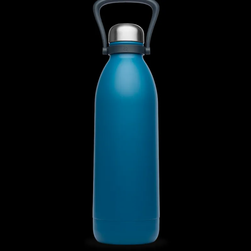 Bouteilles Et Gourdes<Qwetch Bouteille isotherme Titan Bleu canard,