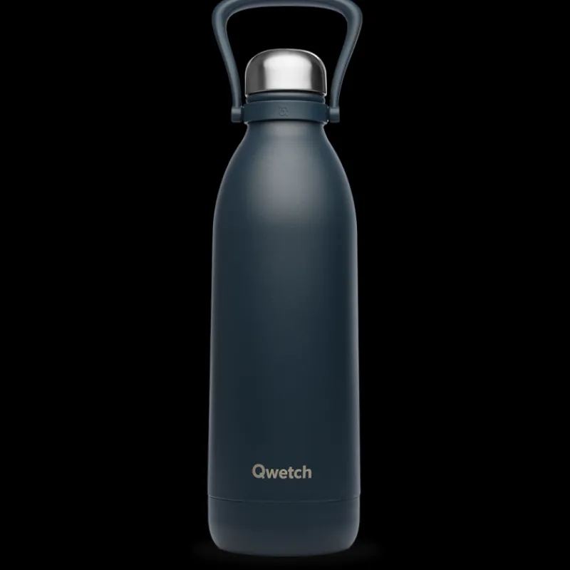 Bouteilles Et Gourdes<Qwetch Bouteille isotherme Titan Matt Gris Carbone,