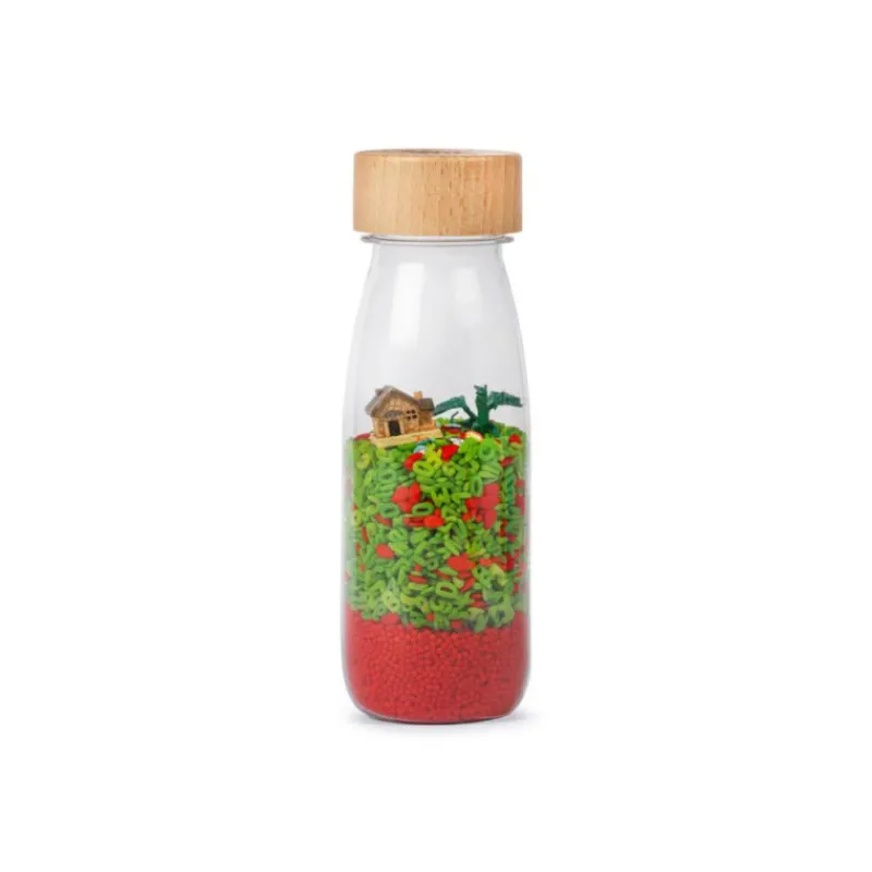 Les Jeux Pour Enfant<Petit Boum Bouteille Sensorielle Sound Dragon,