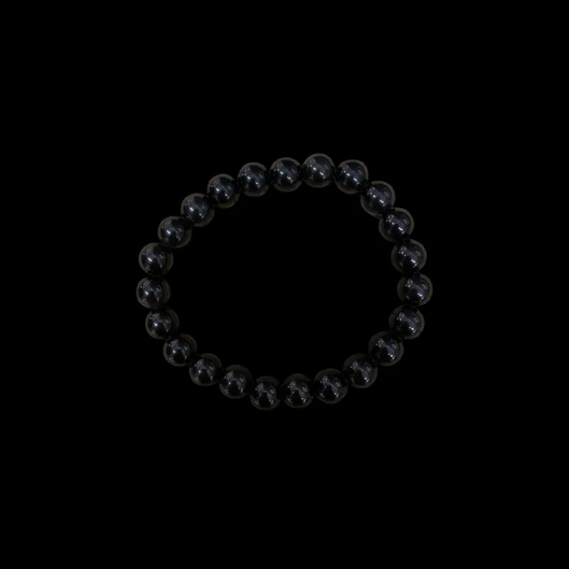 La Lithothérapie<Koukouma & Co Bracelet Obsidienne Oeil Céleste,