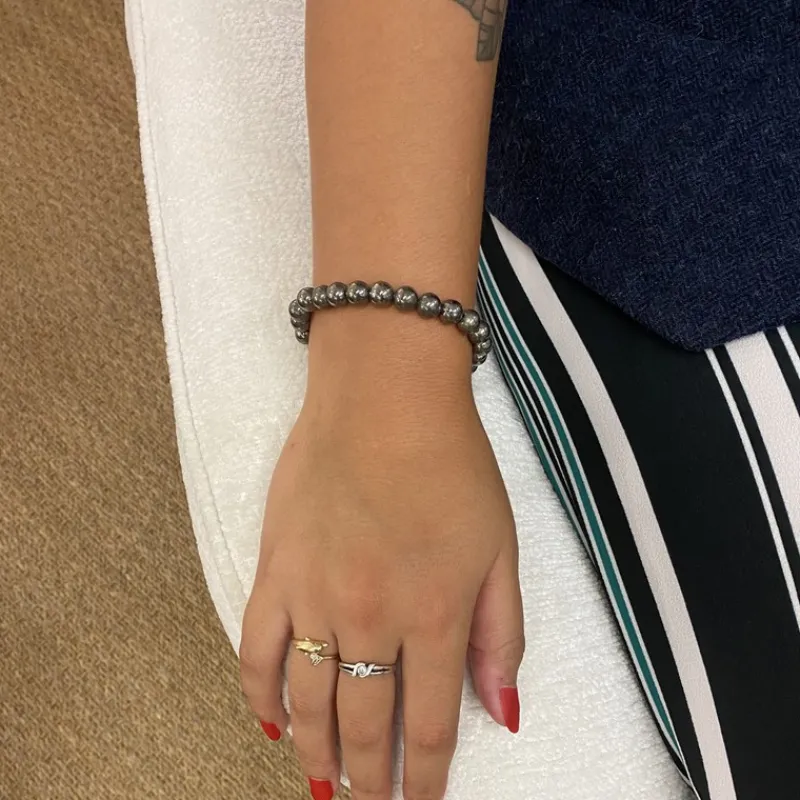La Lithothérapie<Koukouma & Co Bracelet Pyrite,