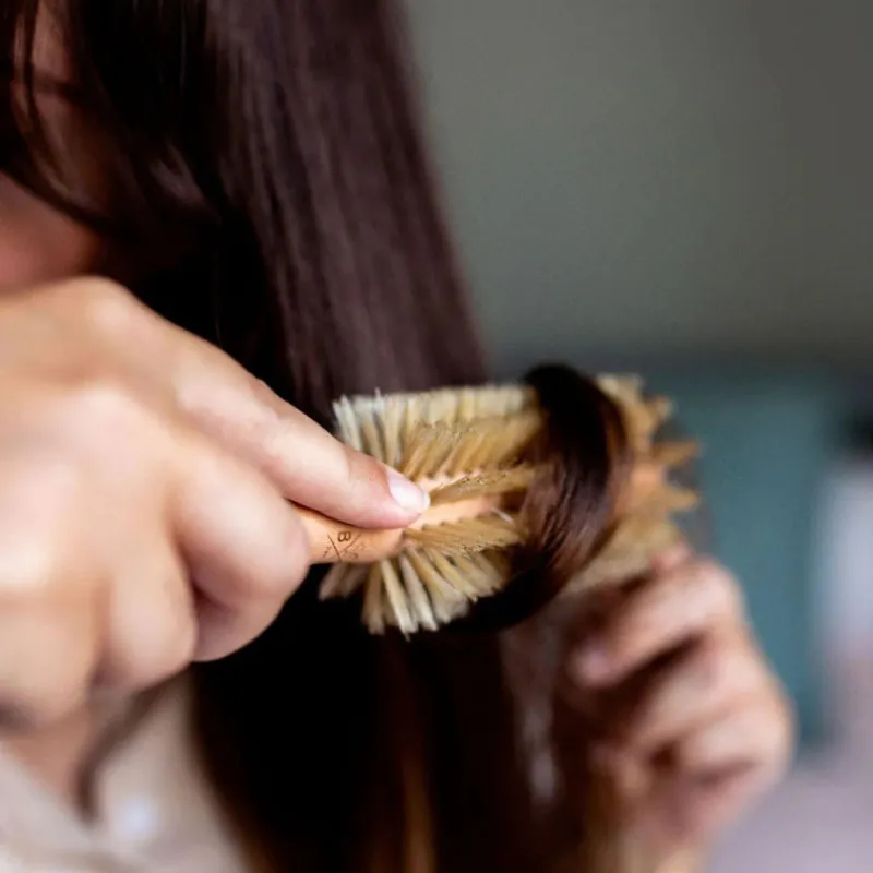 Les Accessoires<Bachca Brosse à Cheveux Brushing,