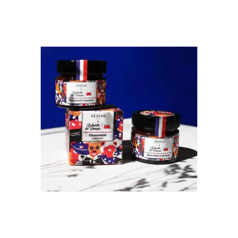 Le Chocolat<Hédène Paris Chocomiel à Tartiner 100 g, Hédène