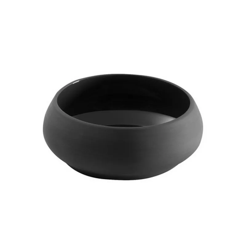 Saladiers Et Coupelles | Les Assiettes Creuses<Degrenne Paris Cocotte 50cl Bahia Onyx,