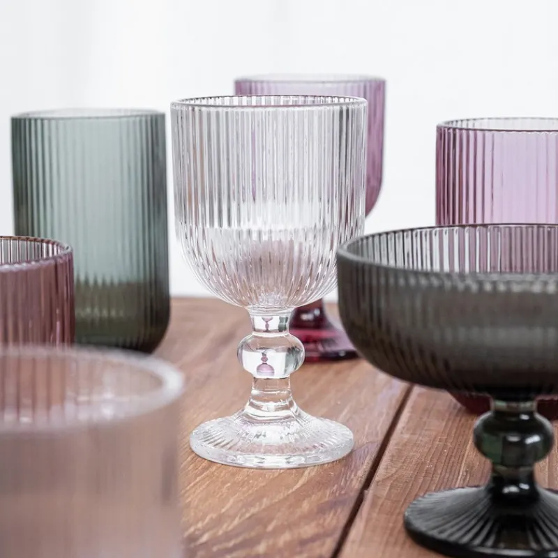 Saladiers Et Coupelles<Table Passion Coffret 6 coupes à glace 35 cl Dolce Transparent,