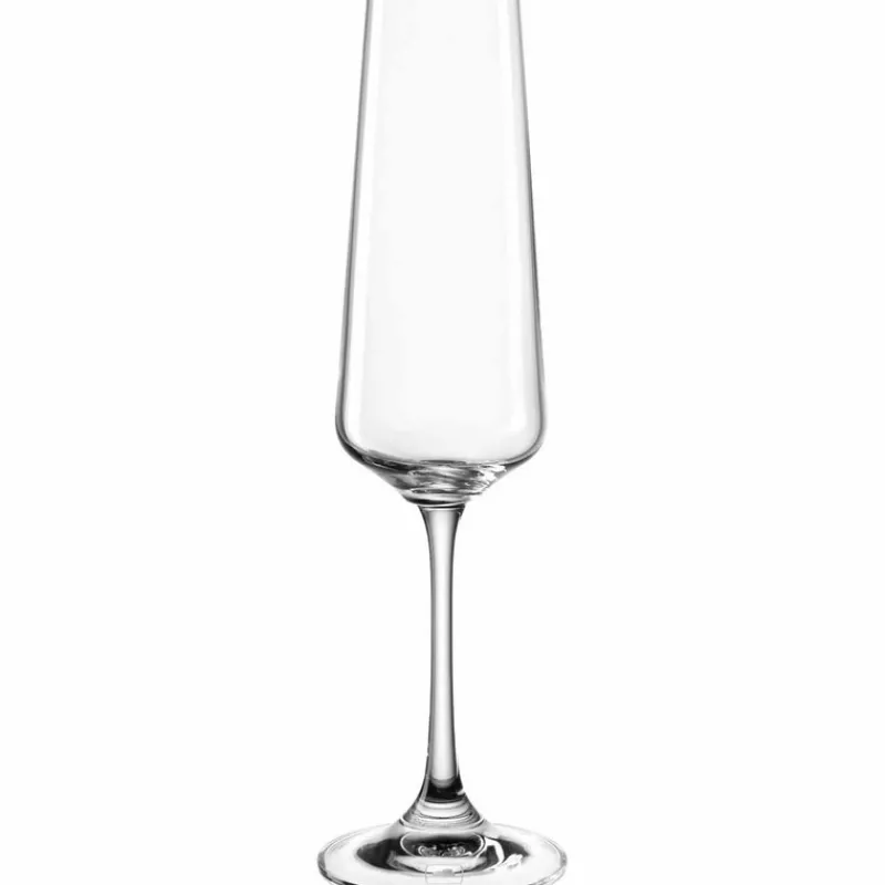 Flûtes Et Coupes À Champagne<LEONARDO Coffret 6 flûtes à champagne Paladino, Léonardo