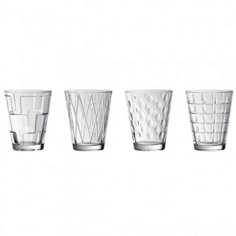 Verres À Eau<Villeroy & Boch Coffret 4 gobelets à eau Dressed Up,