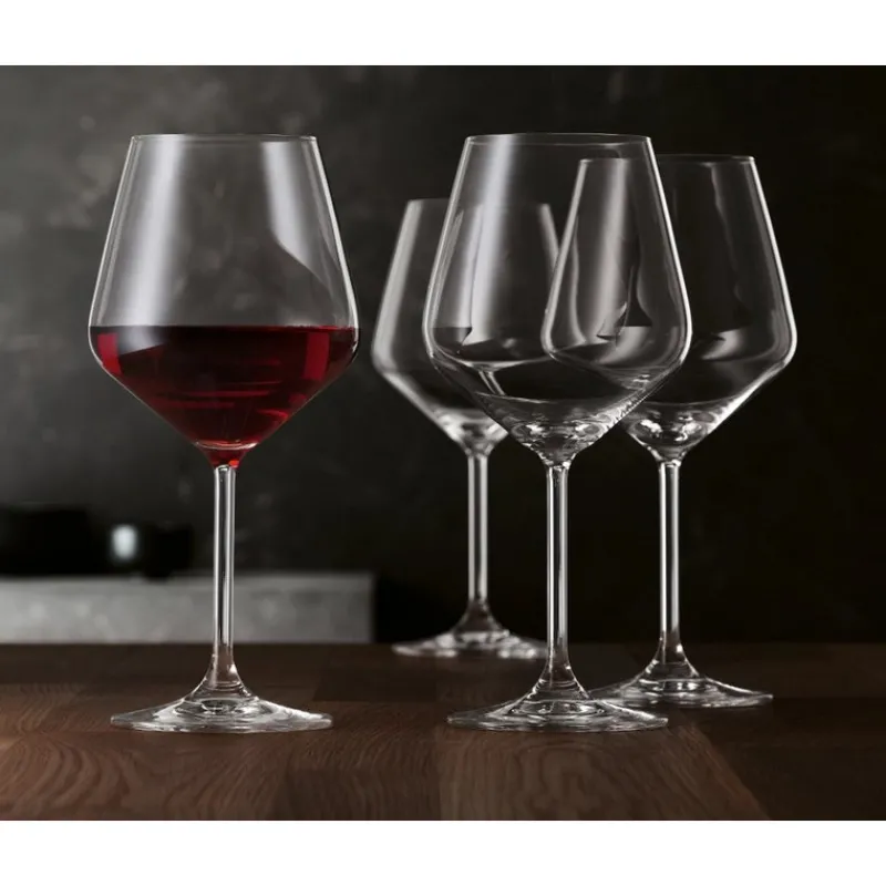 Verres Oenologiques | Verres À Vin<SPIEGELAU Coffret 4 verres à Bourgogne Style,
