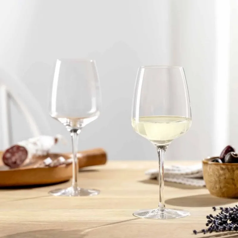 Verres À Vin<LEONARDO Coffret 6 verres à vin 28 cl Cesti, Léonardo