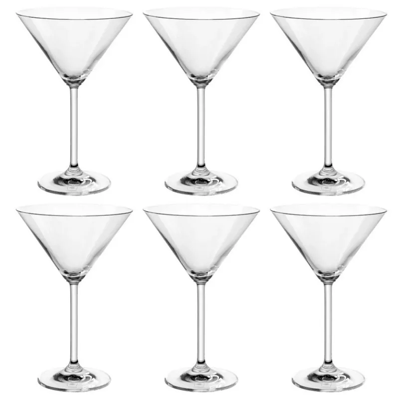 Verres À Cocktail<LEONARDO Coffret 6 Verres cocktail 27 cl Daily, Léonardo