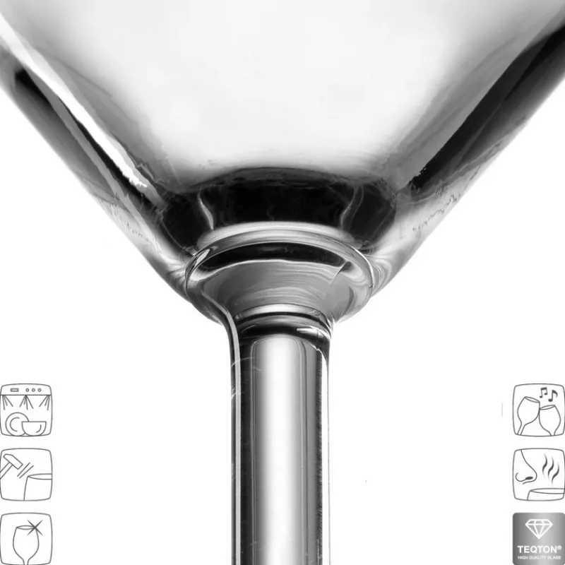 Verres À Cocktail<LEONARDO Coffret 6 Verres cocktail 27 cl Daily, Léonardo