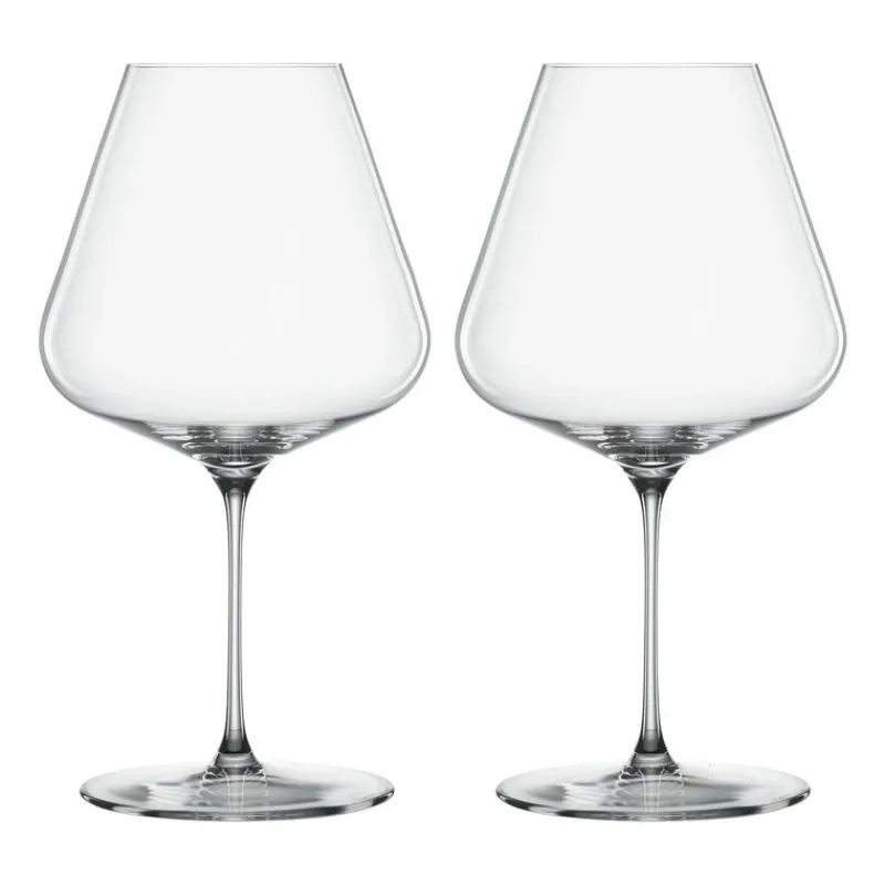 Verres Oenologiques | Verres À Vin<SPIEGELAU Coffret de 2 verres à Bourgogne Définition,