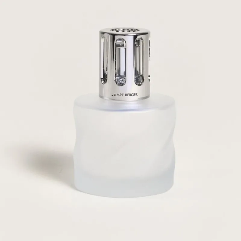 Diffuseurs De Parfum D'Intérieur<MAISON BERGER Coffret lampe Berger Spirale Givrée,