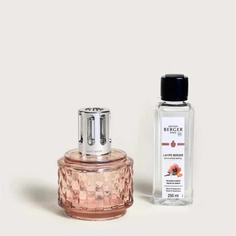 Diffuseurs De Parfum D'Intérieur<MAISON BERGER Coffret Lampe Berger Variation Nude,
