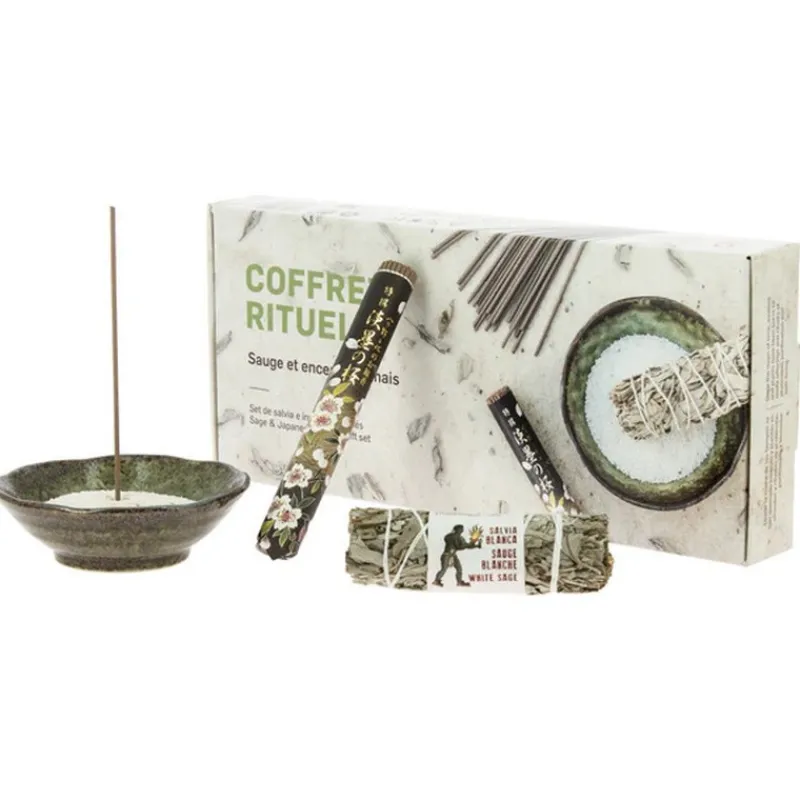 Parfums D'Intérieur<Tierra Zen Coffret rituels,