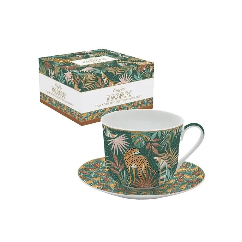 Tout Pour Le Café | Bols, Mugs Et Tasses<Easy life Coffret tasse déjeuner 40 cl Namibia,