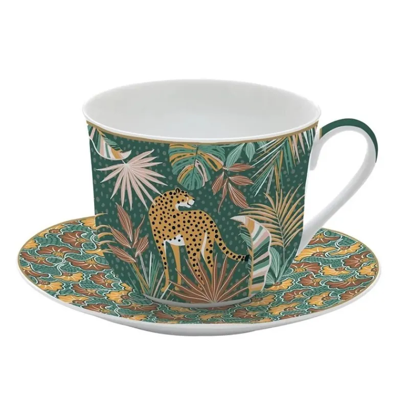 Tout Pour Le Café | Bols, Mugs Et Tasses<Easy life Coffret tasse déjeuner 40 cl Namibia,