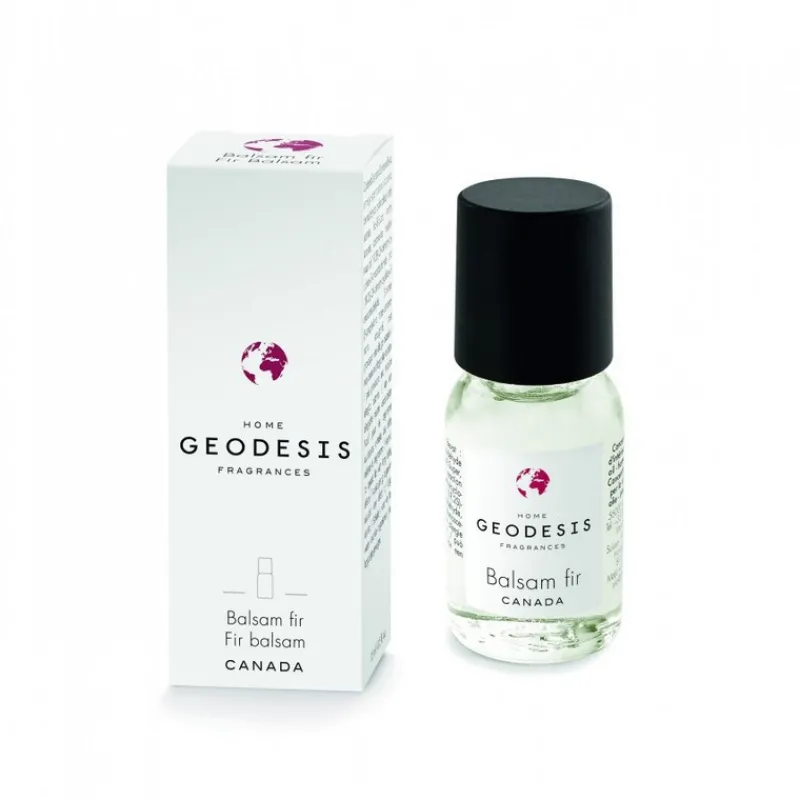 Parfums D'Intérieur | Diffuseurs De Parfum D'Intérieur<GEODESIS Concentré de parfum Fir Balsam,