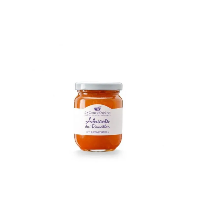 Les Tartinables<La Cour d'Orgères Confiture d'Abricots,
