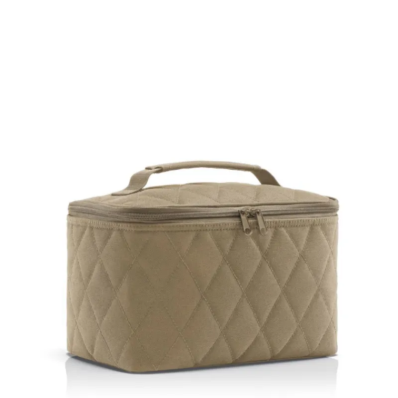 Coin Lavabo<Reisenthel Cosmetic case Rhombus Olive,