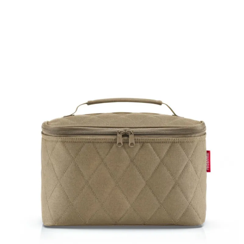 Coin Lavabo<Reisenthel Cosmetic case Rhombus Olive,