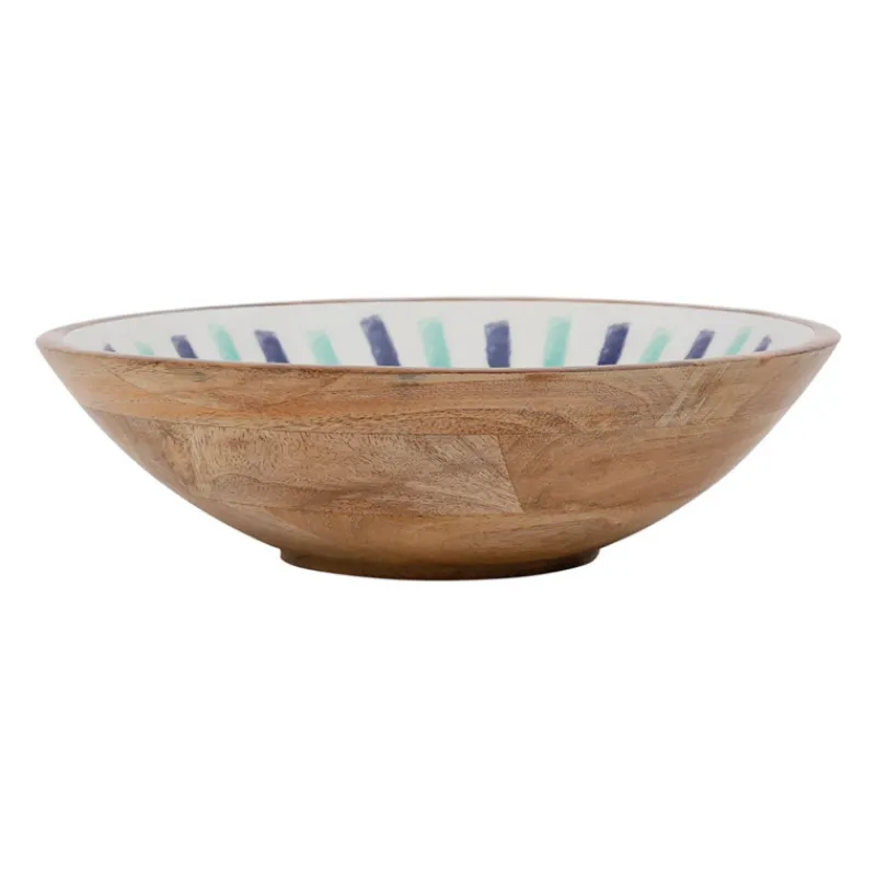 Saladiers Et Coupelles<Sema Design Coupe 28 cm en Manguier Dolce Vita,